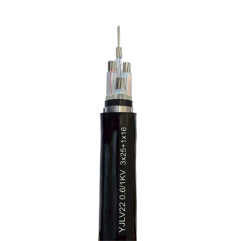 Aluminum Core Power Cable